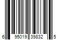 Barcode Image for UPC code 695019398325