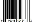 Barcode Image for UPC code 695019404842