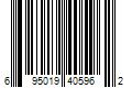 Barcode Image for UPC code 695019405962