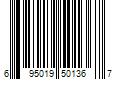 Barcode Image for UPC code 695019501367