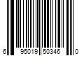 Barcode Image for UPC code 695019503460