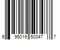 Barcode Image for UPC code 695019503477