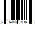 Barcode Image for UPC code 695019503484