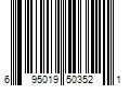 Barcode Image for UPC code 695019503521