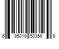 Barcode Image for UPC code 695019503569