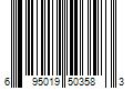 Barcode Image for UPC code 695019503583