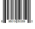 Barcode Image for UPC code 695019503590