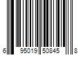 Barcode Image for UPC code 695019508458