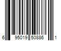 Barcode Image for UPC code 695019508861