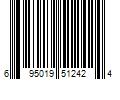 Barcode Image for UPC code 695019512424