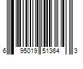 Barcode Image for UPC code 695019513643