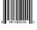 Barcode Image for UPC code 695019520900