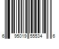 Barcode Image for UPC code 695019555346