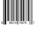 Barcode Image for UPC code 695019799757