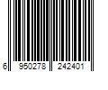 Barcode Image for UPC code 6950278242401