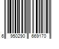 Barcode Image for UPC code 6950290669170