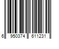 Barcode Image for UPC code 6950374611231