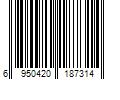 Barcode Image for UPC code 6950420187314