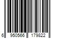 Barcode Image for UPC code 6950566179822