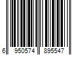 Barcode Image for UPC code 6950574895547