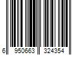 Barcode Image for UPC code 6950663324354