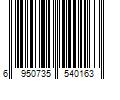 Barcode Image for UPC code 6950735540163