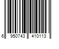 Barcode Image for UPC code 6950743410113