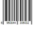 Barcode Image for UPC code 6950844306032