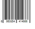 Barcode Image for UPC code 6950854414666