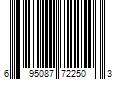 Barcode Image for UPC code 695087722503