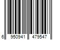 Barcode Image for UPC code 6950941479547