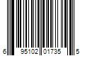 Barcode Image for UPC code 695102017355