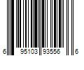 Barcode Image for UPC code 695103935566