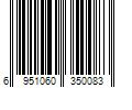 Barcode Image for UPC code 6951060350083