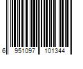 Barcode Image for UPC code 6951097101344