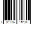 Barcode Image for UPC code 6951097112609