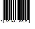 Barcode Image for UPC code 6951144497192