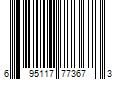 Barcode Image for UPC code 695117773673