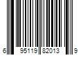 Barcode Image for UPC code 695119820139