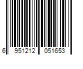 Barcode Image for UPC code 6951212051653