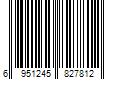 Barcode Image for UPC code 6951245827812