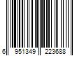 Barcode Image for UPC code 6951349223688