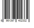 Barcode Image for UPC code 6951397402332