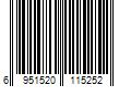 Barcode Image for UPC code 6951520115252