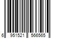 Barcode Image for UPC code 6951521566565