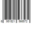 Barcode Image for UPC code 6951521566572