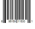 Barcode Image for UPC code 695159115301