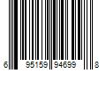 Barcode Image for UPC code 695159946998