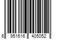 Barcode Image for UPC code 6951616405052