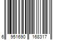 Barcode Image for UPC code 6951690168317